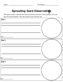 FOSS Sprouting Seeds Observation