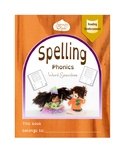 Sprouty Kids Spelling Phonics Word Searches