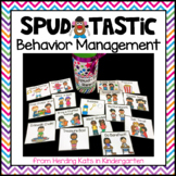 Classroom Behavior Management Pack