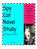 Spy Cat Novel Study