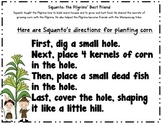 Squanto, the Pilgrim's Best Friend- how-to writing