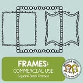 Square Frames / Borders