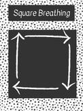 Square Breathing Printable