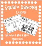 Square Dancing Lesson