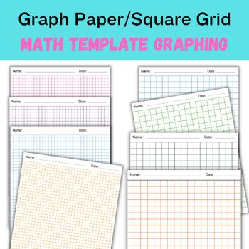Graph Paper: Full Page Grid - quarter inch squares - 29x38 boxes
