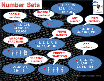 Preview of Square Numbers - the complete resource (Powerpoint & Worksheets with answers)