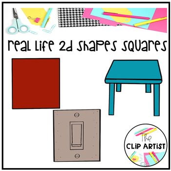 Square Objects