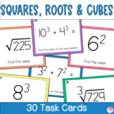 Square Roots and Cube Roots | Perfect Squares and Cubes