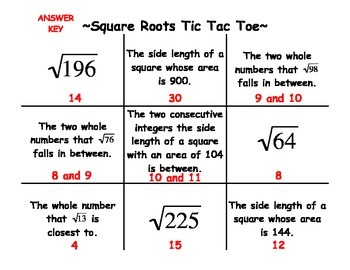 Tic-Tac-Toe Squared