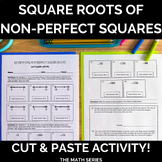 Square Roots of Non-Perfect Squares