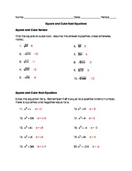 algebra 2 assignment answers key kuta software