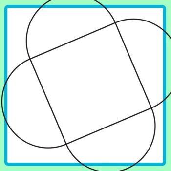 Square and Semi-Circle Graphic Organisers Templates / Shapes Clip Art ...