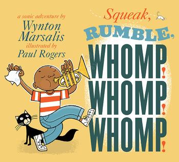 Preview of Squeak, Rumble, Whomp, Whomp, Whomp by Wynton Marsalis
