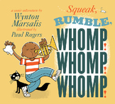 Squeak, Rumble, Whomp, Whomp, Whomp by Wynton Marsalis