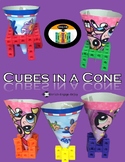 Squeezing in STEM: Cubes in a Cone