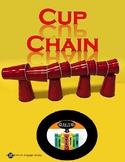 Squeezing in STEM: Cup Chain