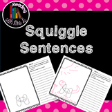 Squiggle Sentences