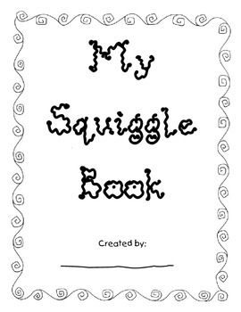 Preview of Squiggle Book