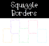 Squiggle Borders Pack