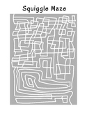 Squiggle Maze