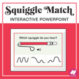 Squiggle Melody Match - Interactive PowerPoint Activity
