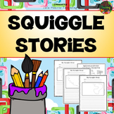 Creative Writing Prompts Squiggle Stories Creative Thinkin