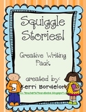 Squiggle Stories! Creative Writing Pack
