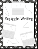 Squiggle Writing