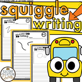 Squiggle Writing | Squiggle and Swap