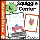 Squiggle Writing Templates for Draw Starts Creative Writin