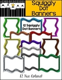 Squiggly Dot Banners FREEBIE!!!