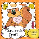 Squirrel Craft!