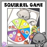 Squirrel Game Articulation and Language Companion