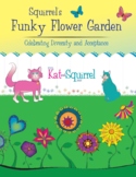 Squirrel's Funky Flower Garden (Art Lesson Celebrating Div