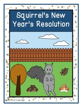 Preview of Squirrel's New Year's Resolution Fun