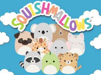 Can you complete this Squishmallows word search? – Total Girl