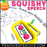 Squishy Speech: Play Dough Articulation