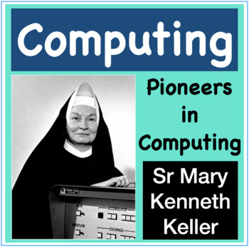 Preview of Sr Mary Kenneth Keller Biography Research Activity