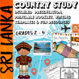 Sri Lanka Country Study: Presentation and Printables