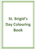 St Brigid's Coloring Book 2023