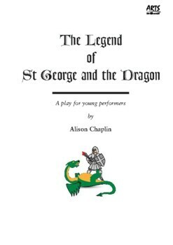 St. George and the Dragon Story Theatre Page 1