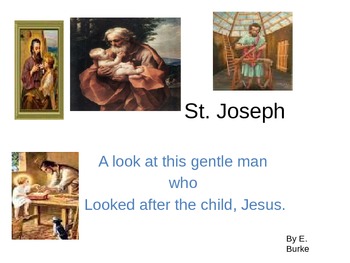 Preview of St. Joseph