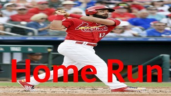 St. Louis Cardinals 2019 Roster Math by Kyle Selliers