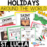 St. Lucia Holidays Around the World Unit