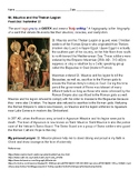 St. Maurice and the Theban Legion