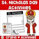 St Nicholas Day Craft and Activities