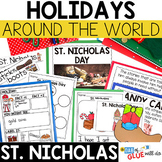 St Nicholas Day | Winter Holidays Around the World Kinderg