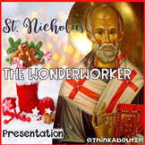 St. Nicholas The Wonderworker Presentation
