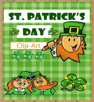 Preview of St Paddy's Day Clip Art