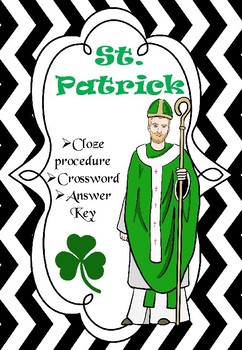 Preview of St. Patrick